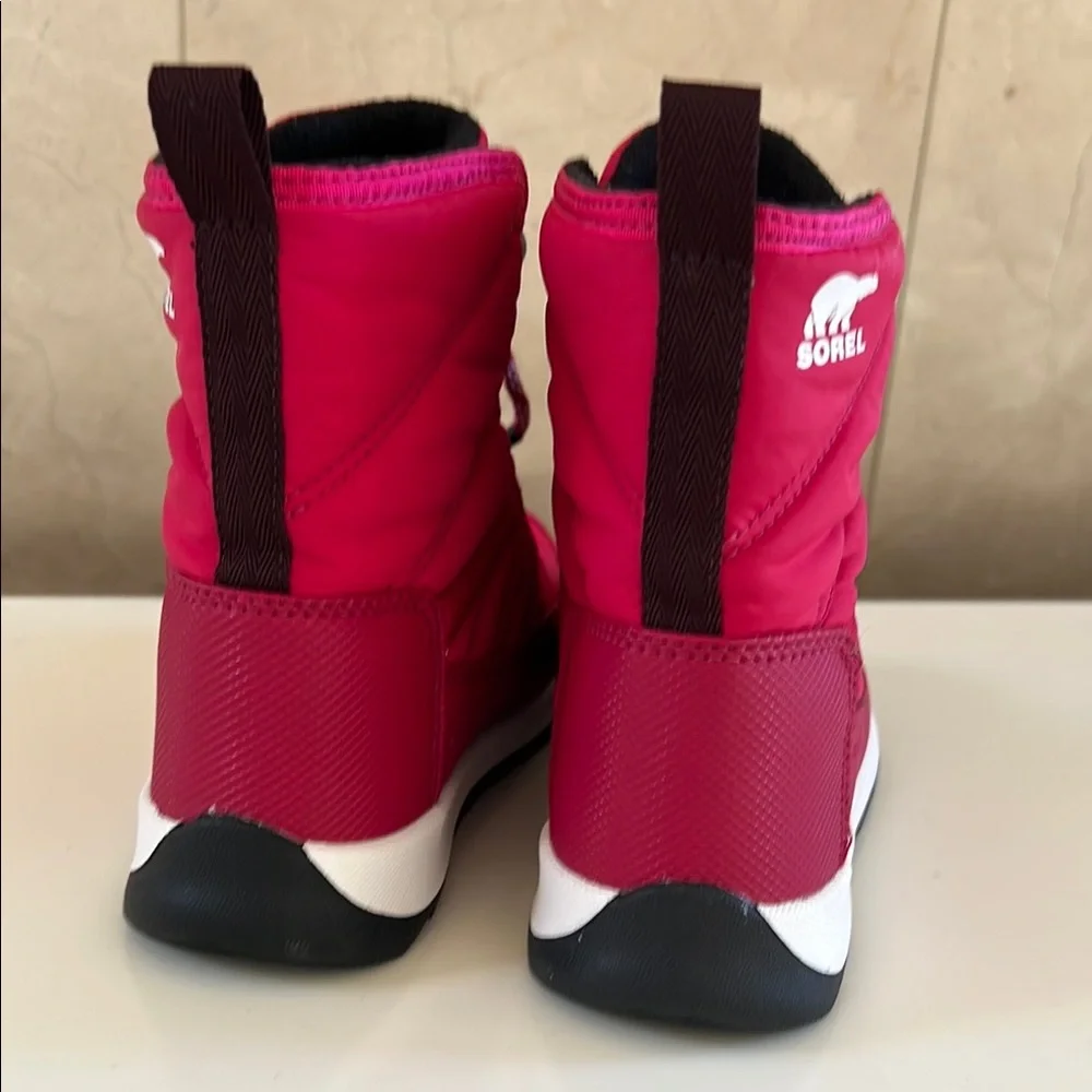 Sorel Girls Pink Winter Boots - NWT
